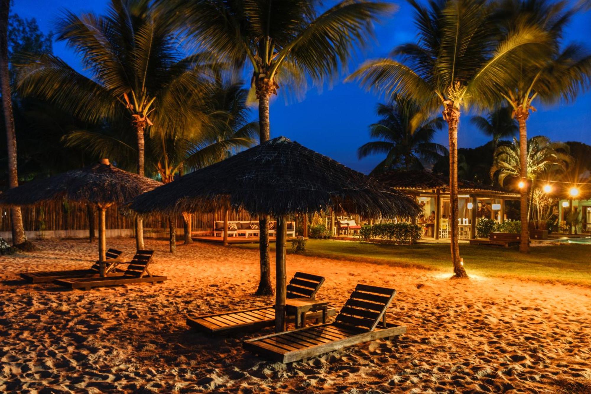 Pousada Denada Barra Grande  Luaran gambar