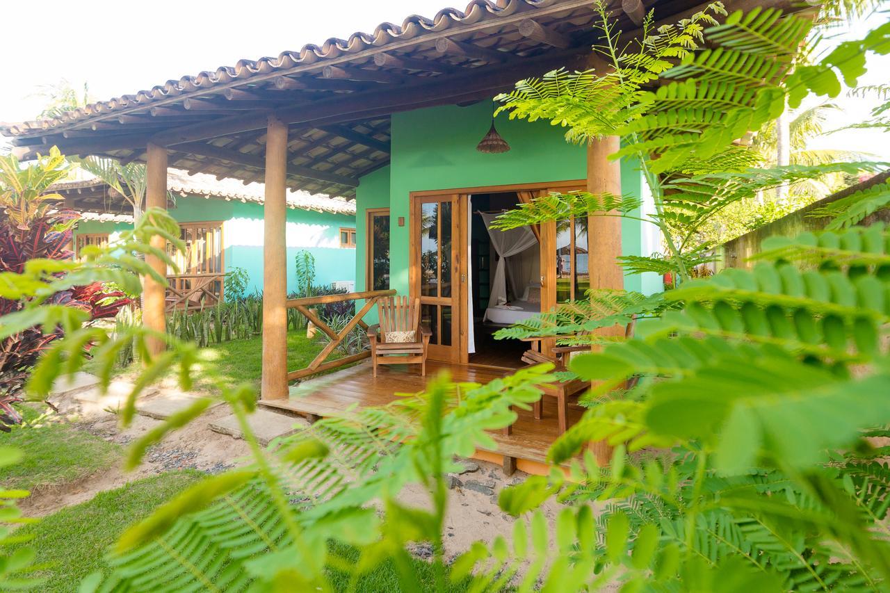 Pousada Denada Barra Grande  Luaran gambar